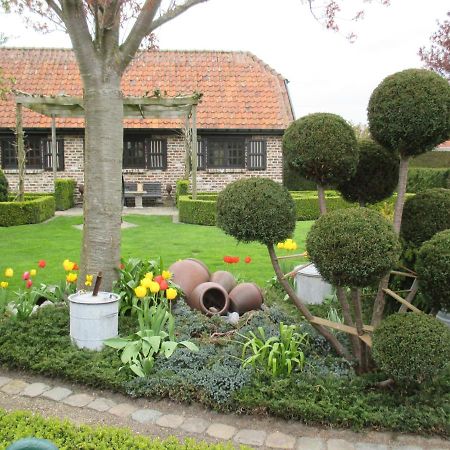 Vakantieverblijf-Beestenboel Retie Bagian luar foto
