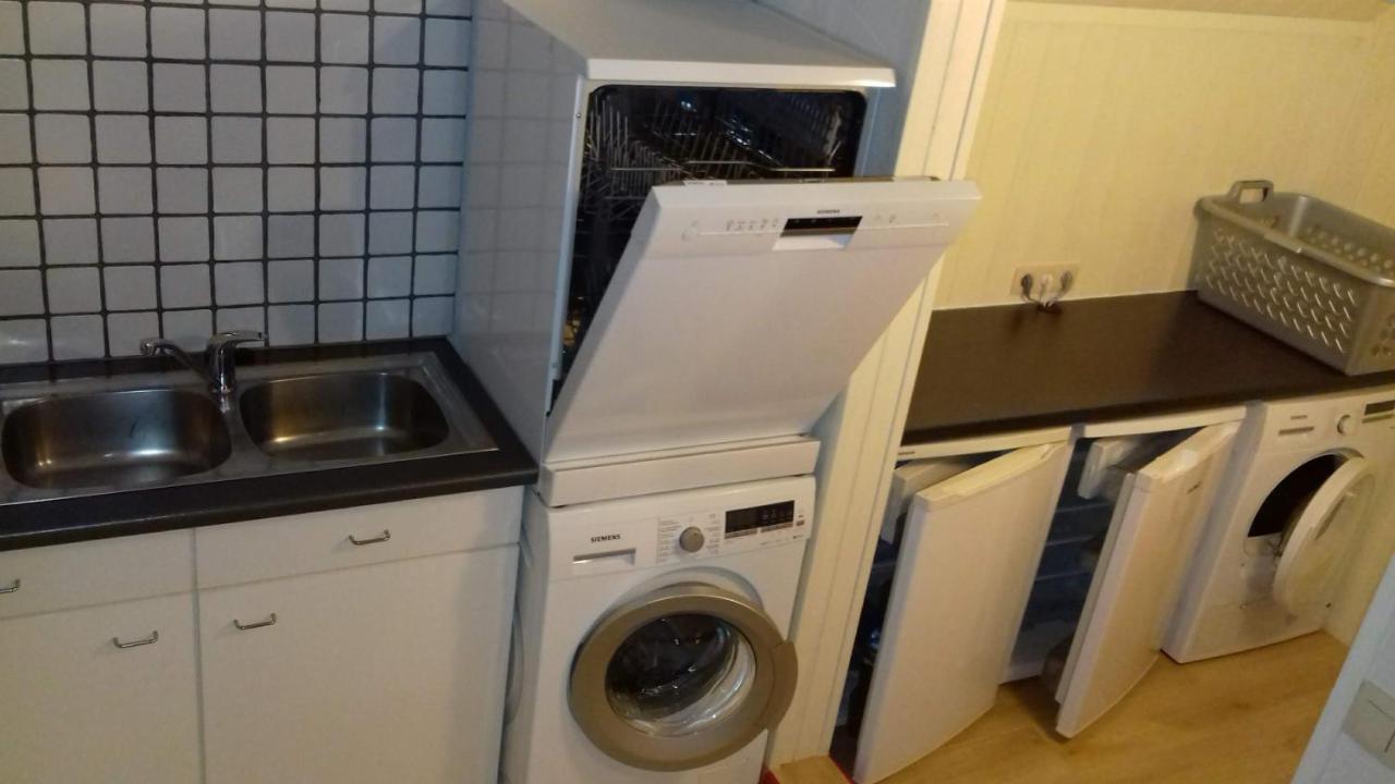 Vakantieverblijf-Beestenboel Retie Bagian luar foto
