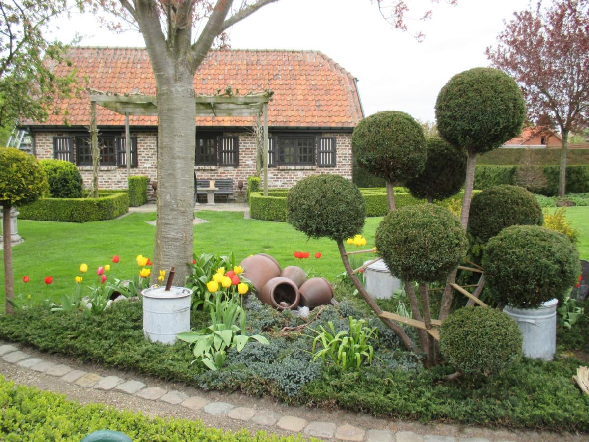 Vakantieverblijf-Beestenboel Retie Bagian luar foto