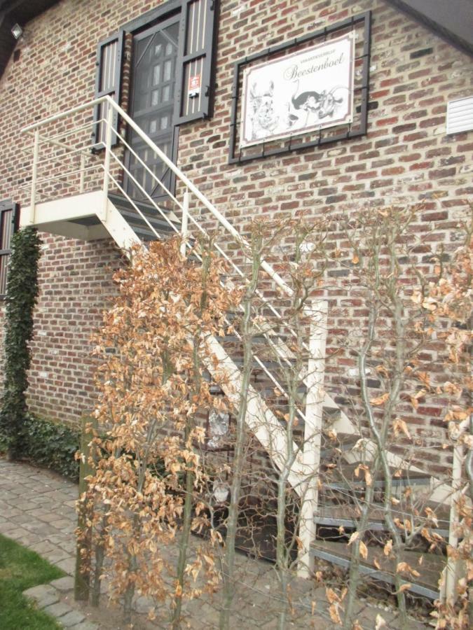 Vakantieverblijf-Beestenboel Retie Bagian luar foto